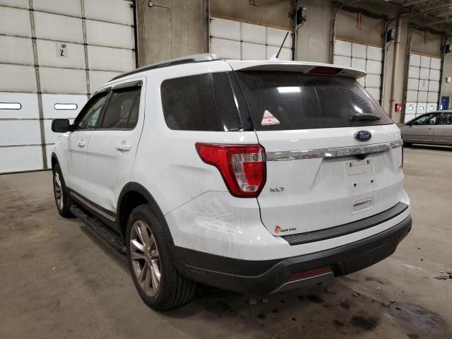 Photo 2 VIN: 1FM5K8D89KGA51923 - FORD EXPLORER X 