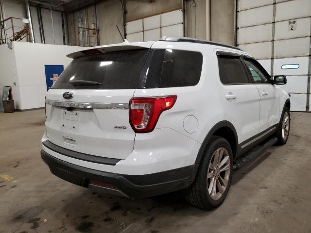 Photo 3 VIN: 1FM5K8D89KGA51923 - FORD EXPLORER X 