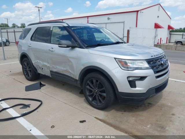 Photo 0 VIN: 1FM5K8D89KGA54272 - FORD EXPLORER 