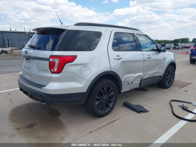 Photo 3 VIN: 1FM5K8D89KGA54272 - FORD EXPLORER 