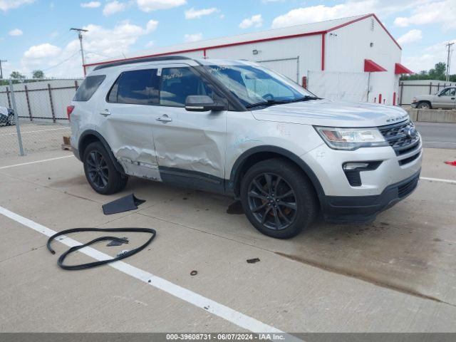 Photo 5 VIN: 1FM5K8D89KGA54272 - FORD EXPLORER 