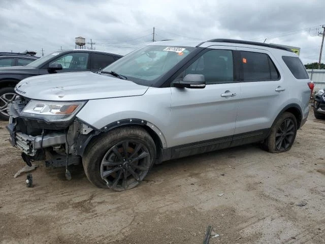 Photo 0 VIN: 1FM5K8D89KGA59049 - FORD EXPLORER X 