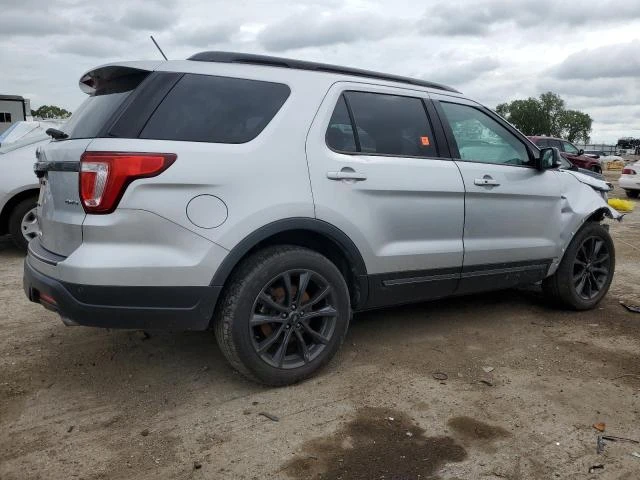 Photo 2 VIN: 1FM5K8D89KGA59049 - FORD EXPLORER X 