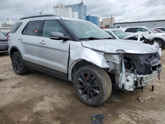 Photo 3 VIN: 1FM5K8D89KGA59049 - FORD EXPLORER X 