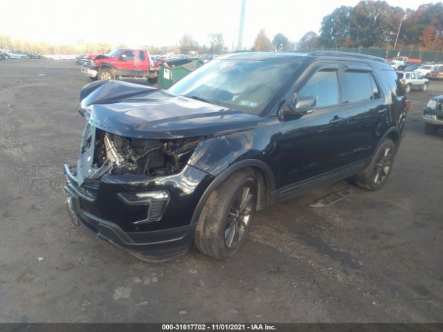 Photo 1 VIN: 1FM5K8D89KGA82136 - FORD EXPLORER 