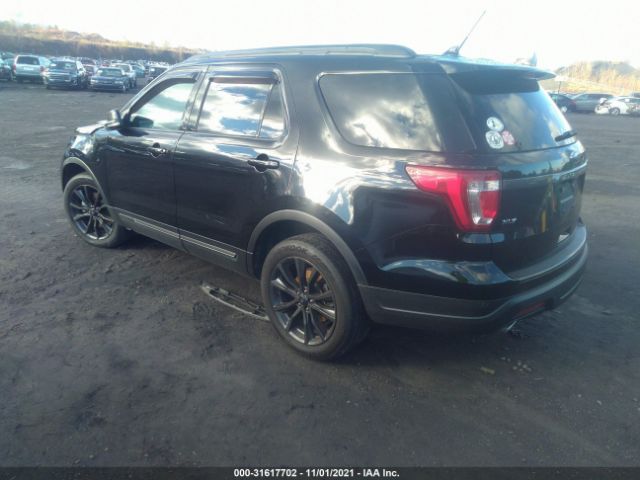 Photo 2 VIN: 1FM5K8D89KGA82136 - FORD EXPLORER 