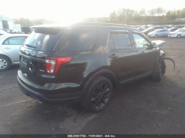 Photo 3 VIN: 1FM5K8D89KGA82136 - FORD EXPLORER 