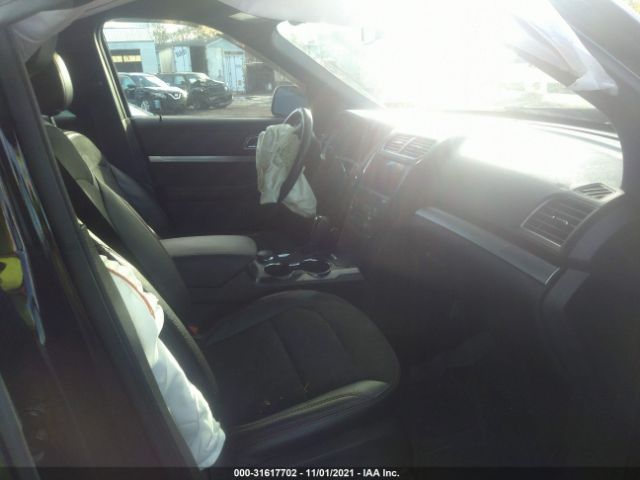 Photo 4 VIN: 1FM5K8D89KGA82136 - FORD EXPLORER 