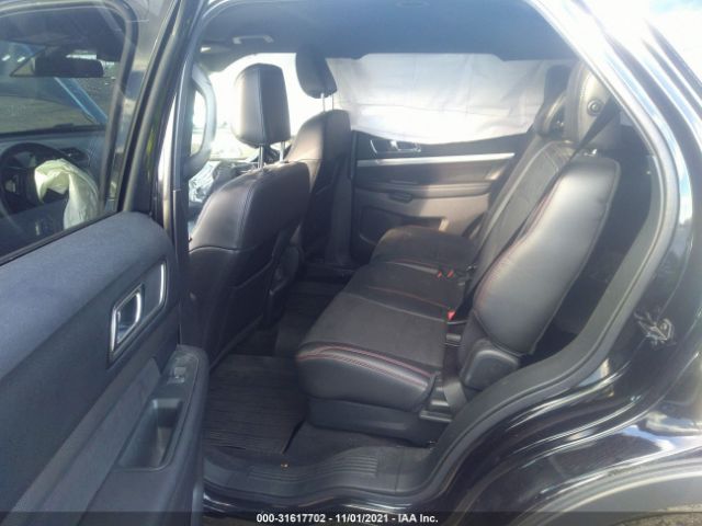 Photo 7 VIN: 1FM5K8D89KGA82136 - FORD EXPLORER 