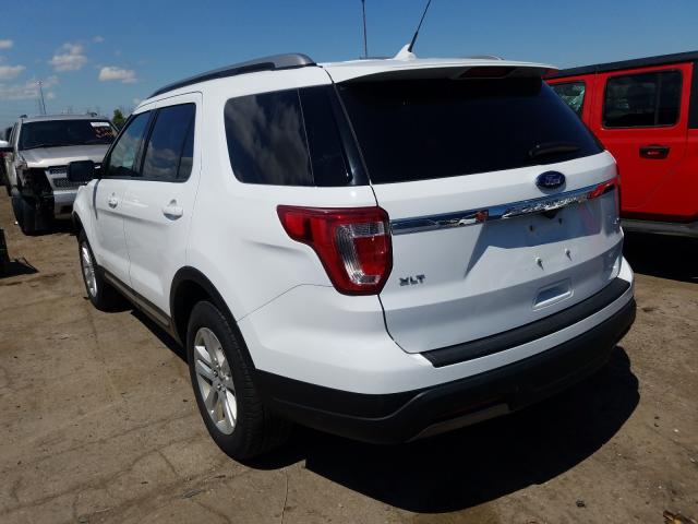 Photo 2 VIN: 1FM5K8D89KGA87157 - FORD EXPLORER X 