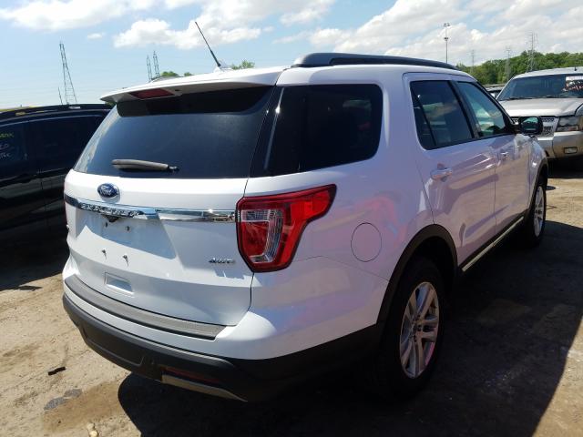 Photo 3 VIN: 1FM5K8D89KGA87157 - FORD EXPLORER X 