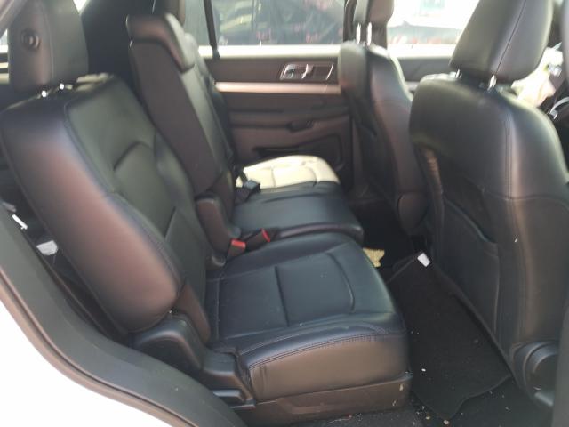 Photo 5 VIN: 1FM5K8D89KGA87157 - FORD EXPLORER X 