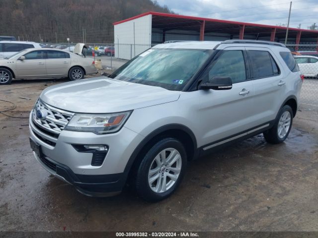 Photo 1 VIN: 1FM5K8D89KGA94626 - FORD EXPLORER 