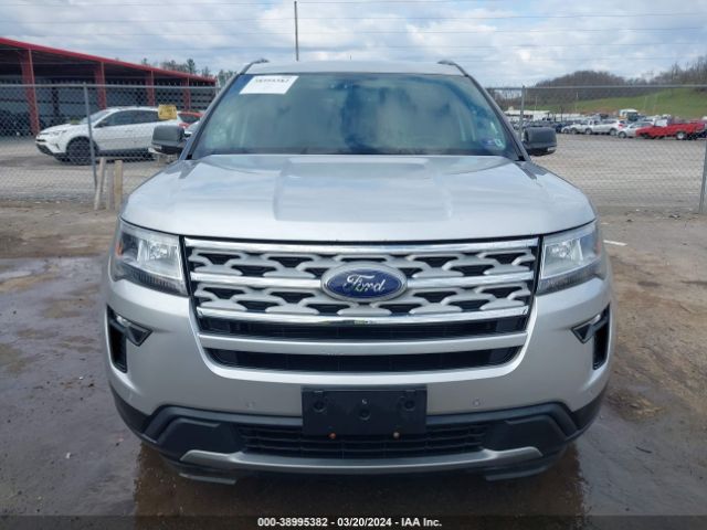 Photo 5 VIN: 1FM5K8D89KGA94626 - FORD EXPLORER 