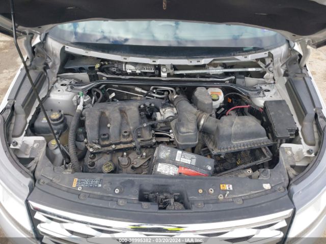 Photo 9 VIN: 1FM5K8D89KGA94626 - FORD EXPLORER 