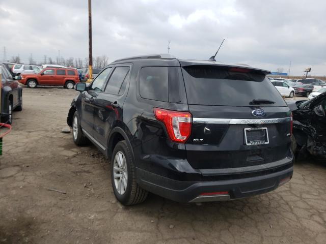 Photo 2 VIN: 1FM5K8D89KGA95694 - FORD EXPLORER X 