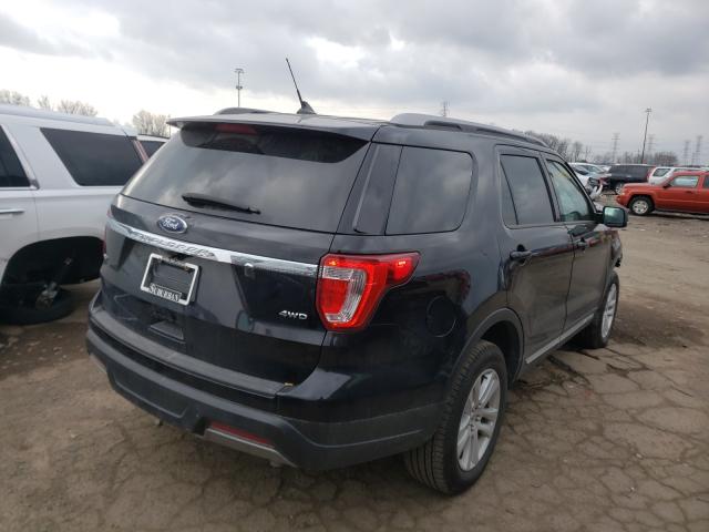 Photo 3 VIN: 1FM5K8D89KGA95694 - FORD EXPLORER X 