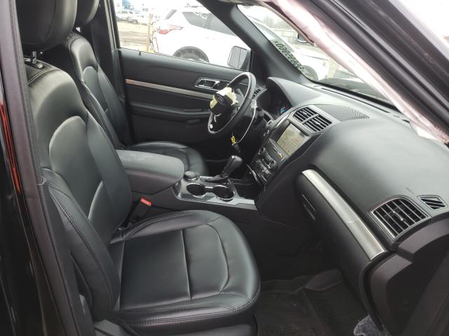 Photo 4 VIN: 1FM5K8D89KGA95694 - FORD EXPLORER X 