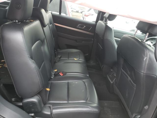 Photo 5 VIN: 1FM5K8D89KGA95694 - FORD EXPLORER X 