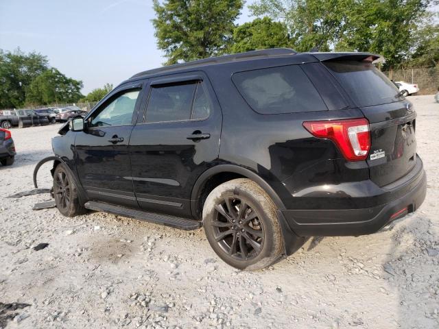 Photo 1 VIN: 1FM5K8D89KGB05186 - FORD EXPLORER X 