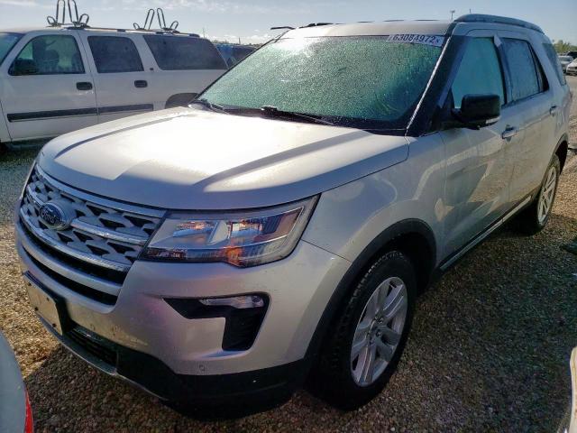 Photo 1 VIN: 1FM5K8D89KGB05477 - FORD EXPLORER X 