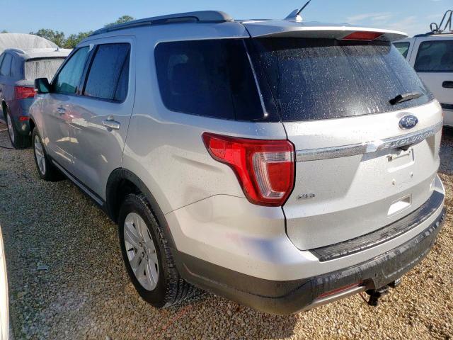 Photo 2 VIN: 1FM5K8D89KGB05477 - FORD EXPLORER X 