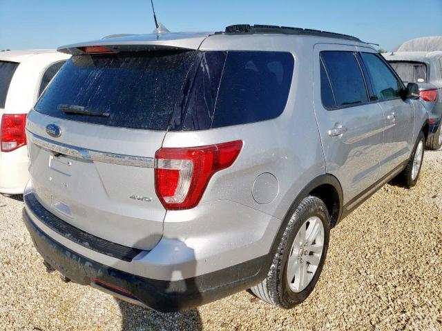 Photo 3 VIN: 1FM5K8D89KGB05477 - FORD EXPLORER X 