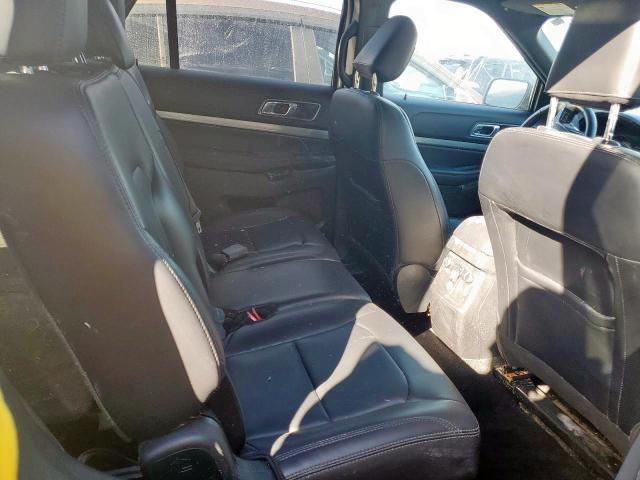 Photo 5 VIN: 1FM5K8D89KGB05477 - FORD EXPLORER X 