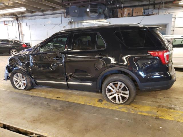 Photo 1 VIN: 1FM5K8D89KGB28709 - FORD EXPLORER X 