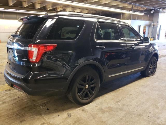 Photo 2 VIN: 1FM5K8D89KGB28709 - FORD EXPLORER X 