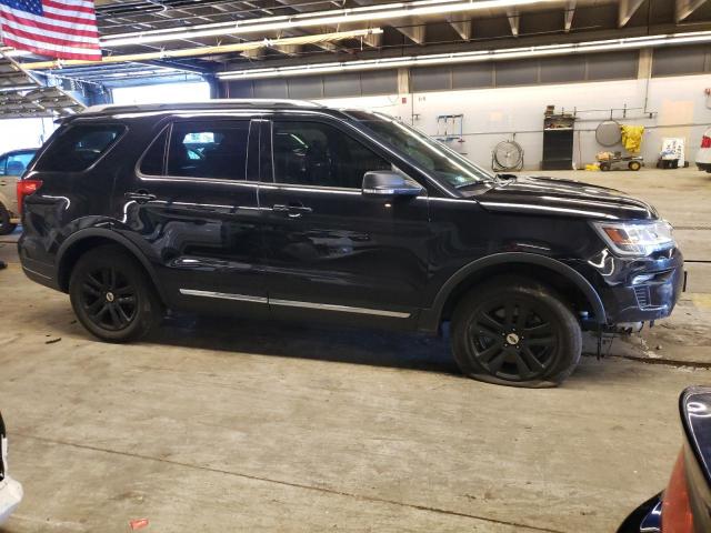 Photo 3 VIN: 1FM5K8D89KGB28709 - FORD EXPLORER X 