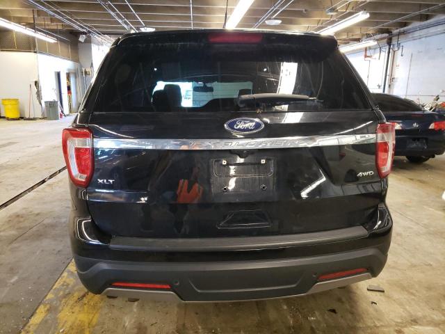 Photo 5 VIN: 1FM5K8D89KGB28709 - FORD EXPLORER X 