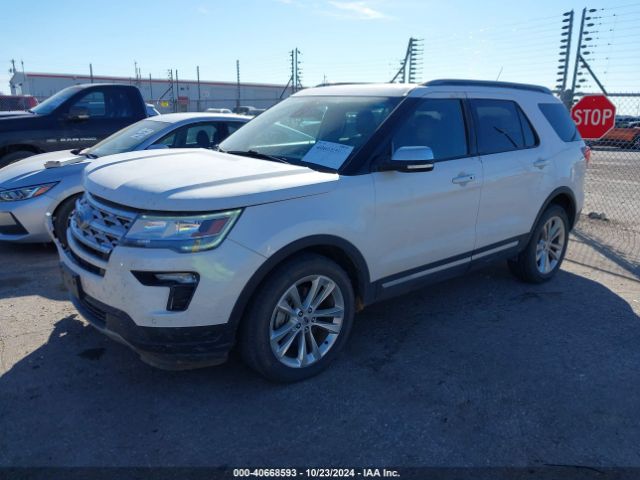 Photo 1 VIN: 1FM5K8D89KGB38737 - FORD EXPLORER 