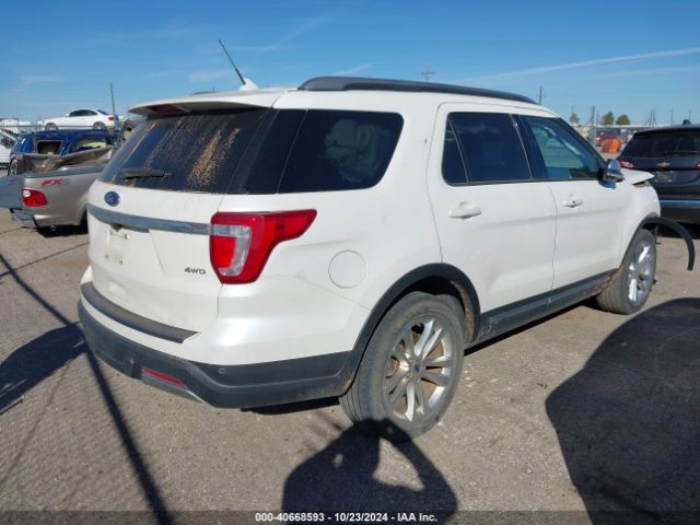 Photo 3 VIN: 1FM5K8D89KGB38737 - FORD EXPLORER 