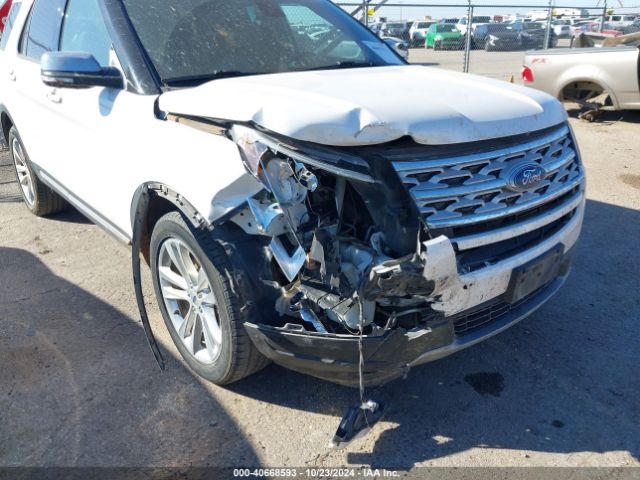 Photo 5 VIN: 1FM5K8D89KGB38737 - FORD EXPLORER 