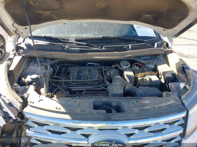 Photo 9 VIN: 1FM5K8D89KGB38737 - FORD EXPLORER 