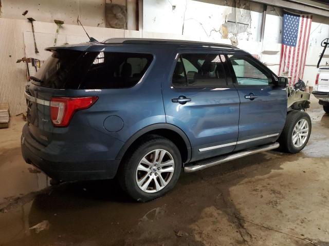 Photo 2 VIN: 1FM5K8D89KGB39337 - FORD EXPLORER 