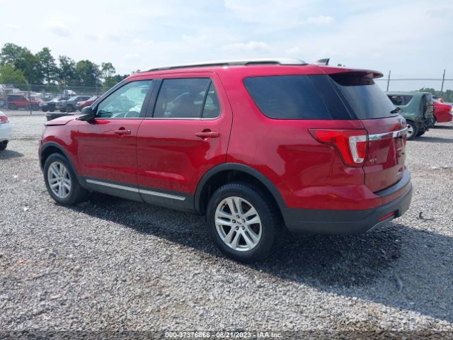 Photo 2 VIN: 1FM5K8D89KGB52539 - FORD EXPLORER 