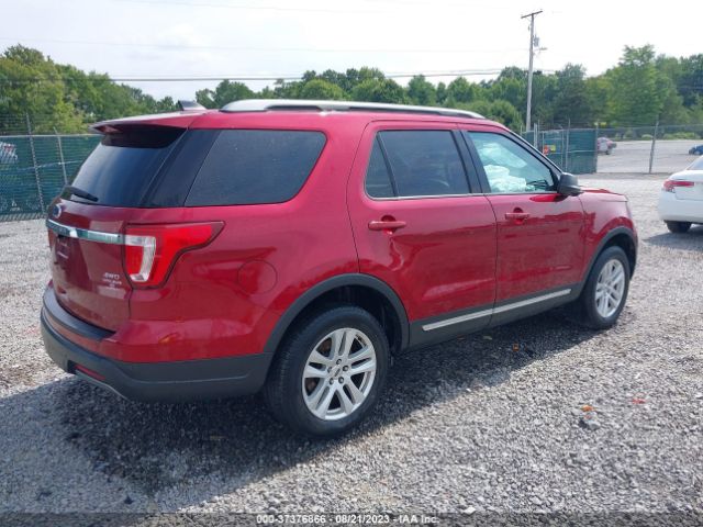 Photo 3 VIN: 1FM5K8D89KGB52539 - FORD EXPLORER 