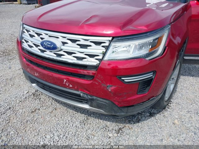 Photo 5 VIN: 1FM5K8D89KGB52539 - FORD EXPLORER 