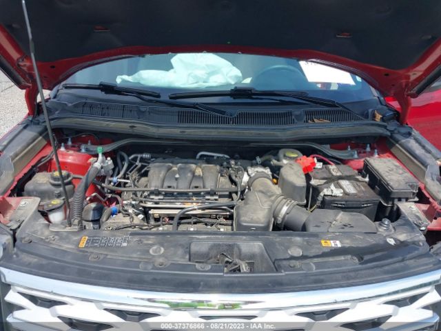 Photo 9 VIN: 1FM5K8D89KGB52539 - FORD EXPLORER 