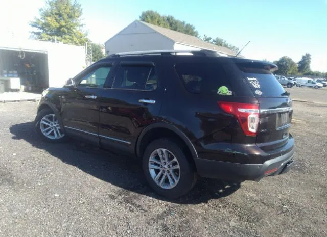 Photo 2 VIN: 1FM5K8D8XDGA03723 - FORD EXPLORER 