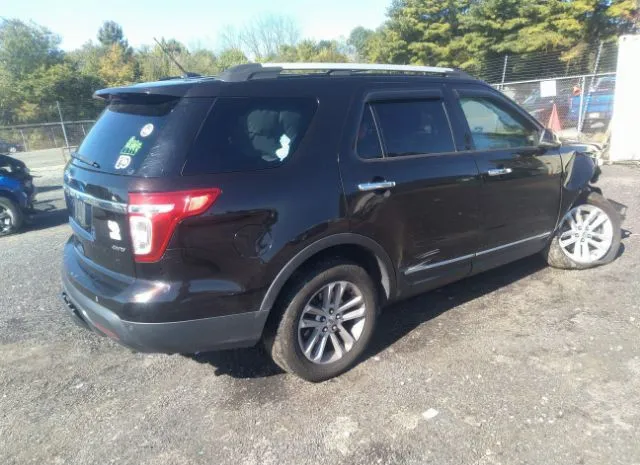 Photo 3 VIN: 1FM5K8D8XDGA03723 - FORD EXPLORER 