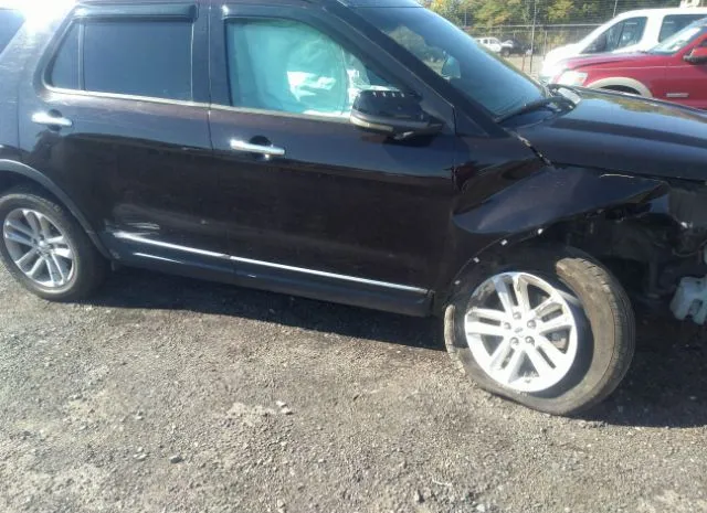 Photo 5 VIN: 1FM5K8D8XDGA03723 - FORD EXPLORER 