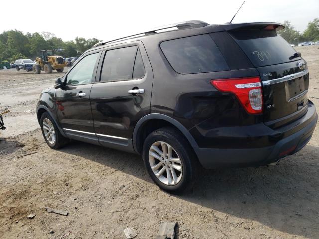 Photo 1 VIN: 1FM5K8D8XDGA06055 - FORD EXPLORER X 