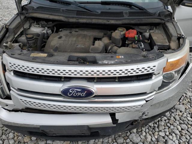 Photo 11 VIN: 1FM5K8D8XDGA16892 - FORD EXPLORER 