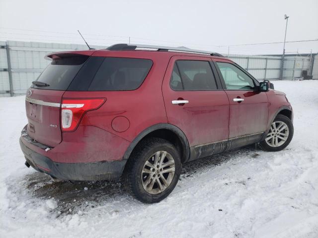 Photo 2 VIN: 1FM5K8D8XDGA26516 - FORD EXPLORER X 