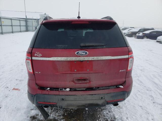 Photo 5 VIN: 1FM5K8D8XDGA26516 - FORD EXPLORER X 