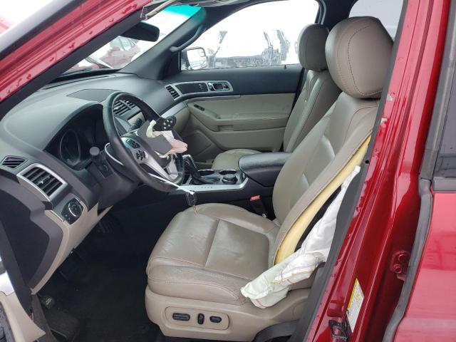 Photo 6 VIN: 1FM5K8D8XDGA26516 - FORD EXPLORER X 