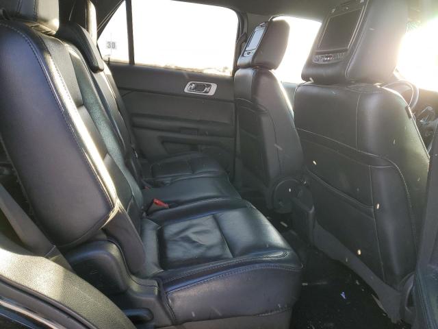 Photo 10 VIN: 1FM5K8D8XDGA31537 - FORD EXPLORER X 